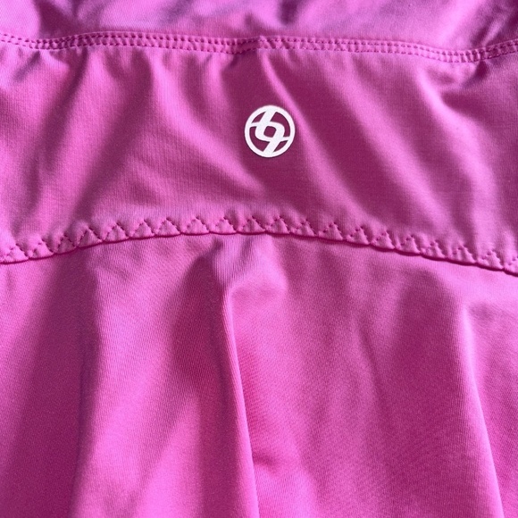 Lija Skort Size large Pink - Picture 6 of 9